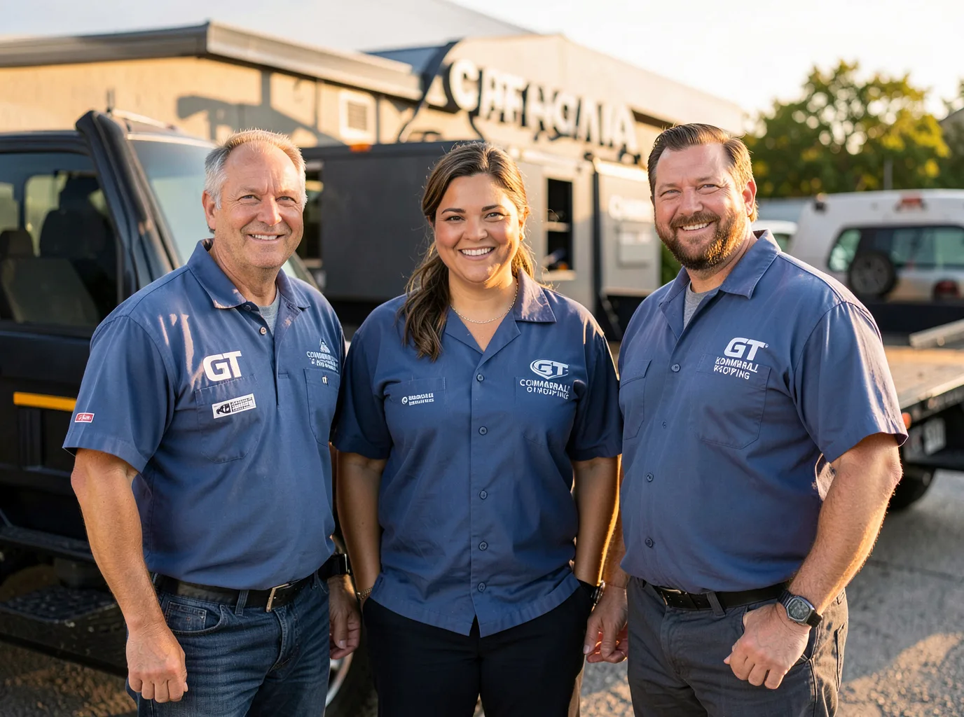 Flat Roof Repair company in Franktown, VA